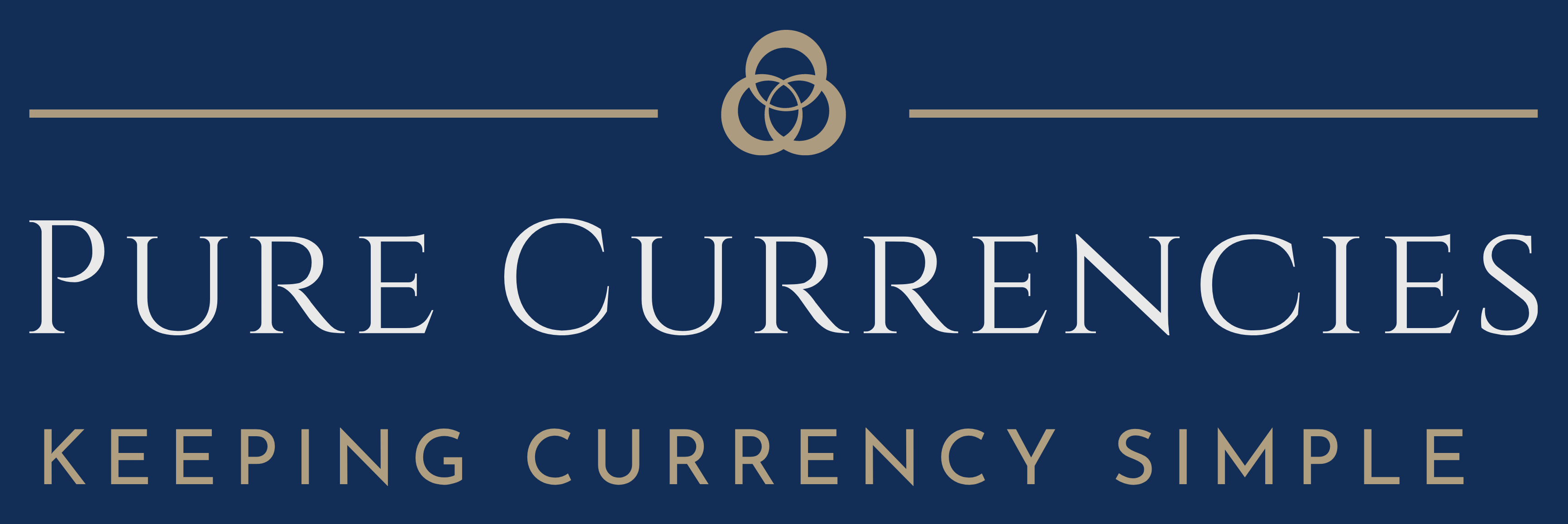 Pure Currencies